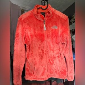 women’s north face jacket - size small
